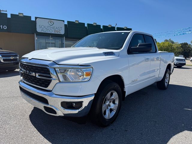 2022 Ram 1500 Lone Star