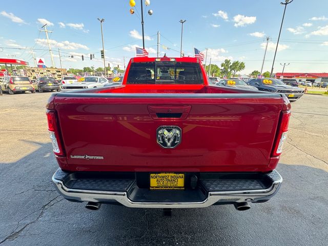 2022 Ram 1500 Lone Star