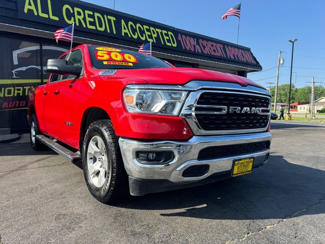 2022 Ram 1500 Lone Star