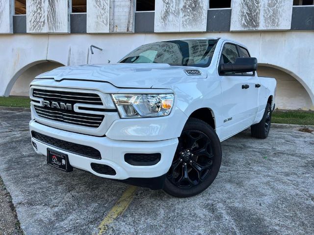 2022 Ram 1500 Tradesman