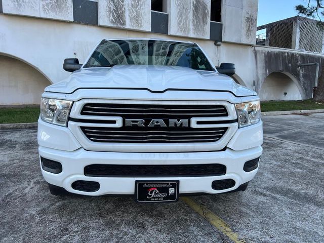 2022 Ram 1500 Tradesman