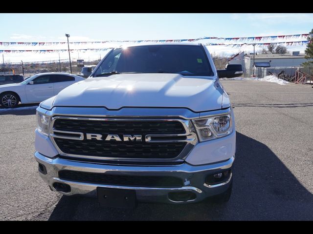 2022 Ram 1500 Lone Star