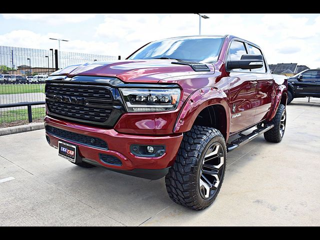 2022 Ram 1500 Big Horn