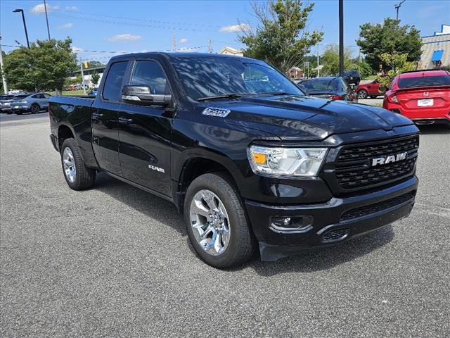 2022 Ram 1500 Big Horn