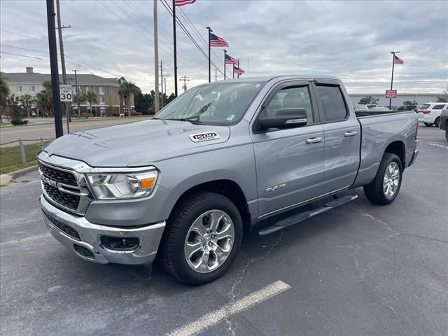 2022 Ram 1500 Big Horn