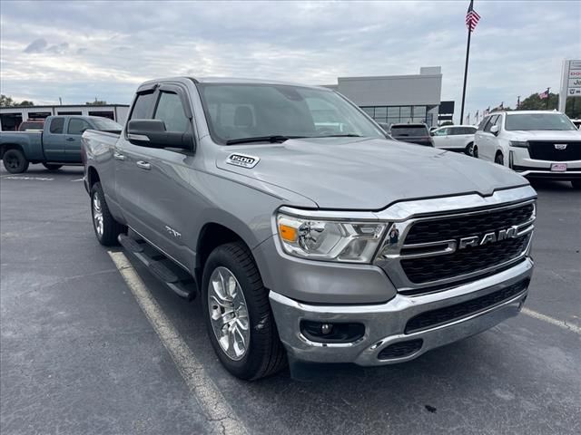 2022 Ram 1500 Big Horn