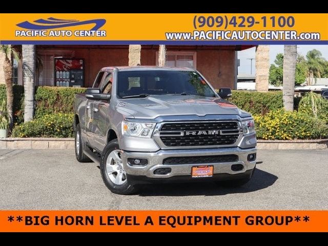 2022 Ram 1500 Big Horn