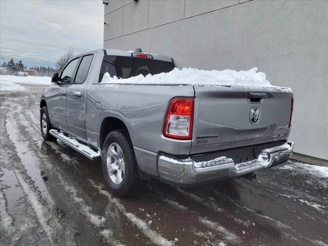 2022 Ram 1500 Big Horn