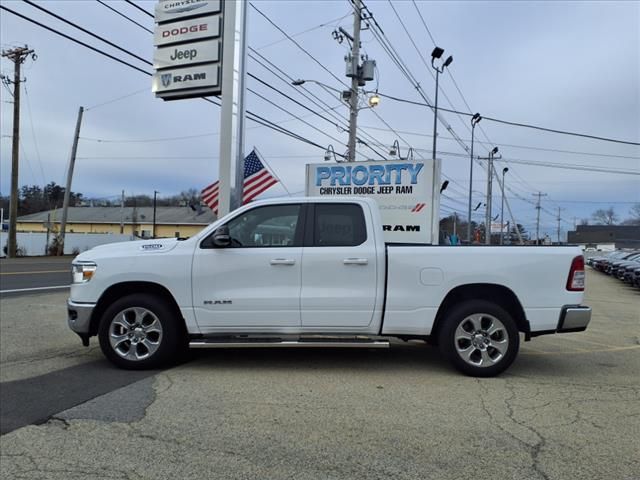 2022 Ram 1500 Big Horn