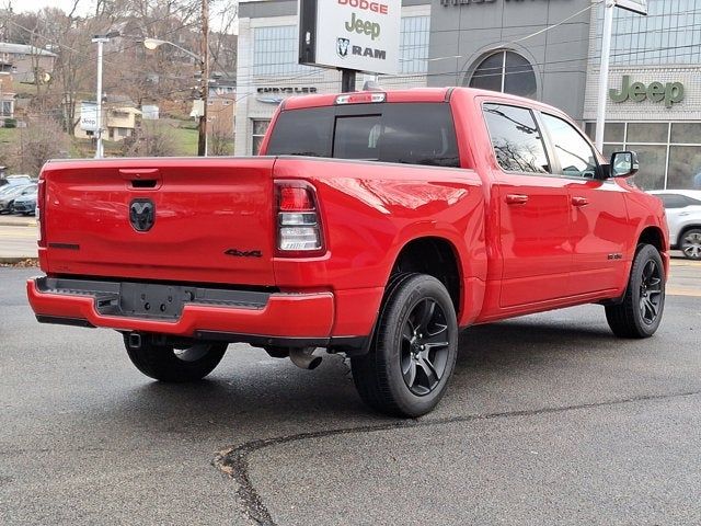 2022 Ram 1500 Big Horn