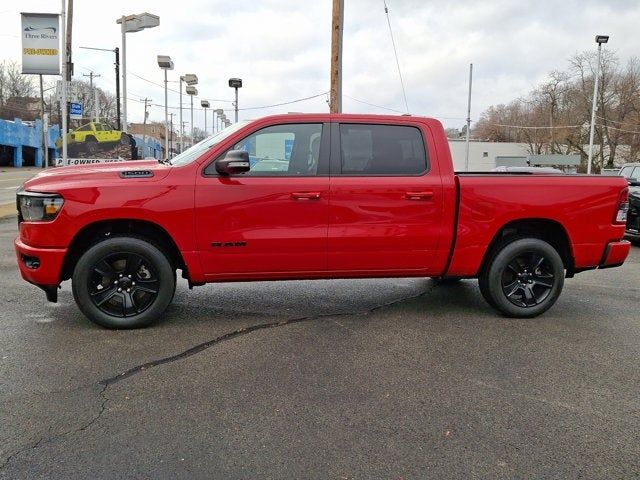 2022 Ram 1500 Big Horn