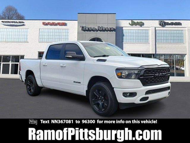 2022 Ram 1500 Big Horn