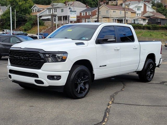 2022 Ram 1500 Big Horn