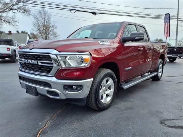 2022 Ram 1500 Big Horn