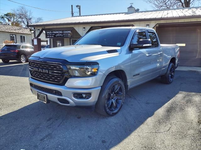 2022 Ram 1500 Big Horn