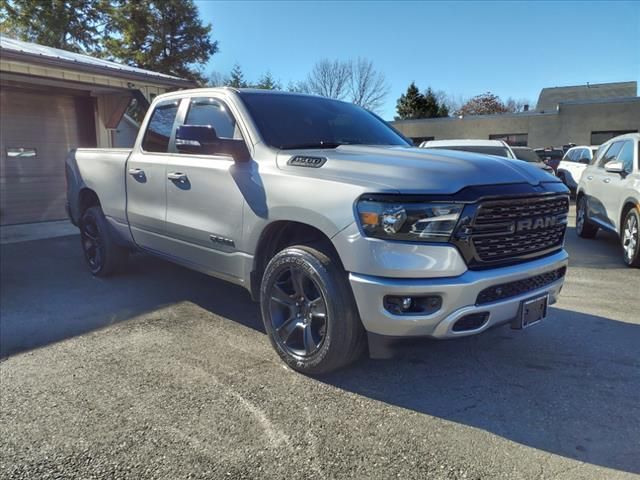 2022 Ram 1500 Big Horn