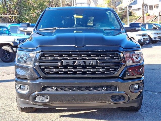 2022 Ram 1500 Big Horn