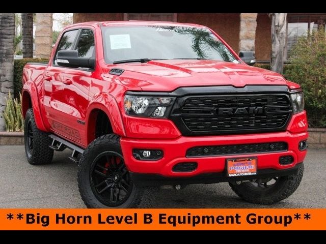 2022 Ram 1500 Big Horn