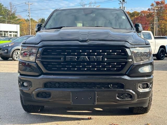 2022 Ram 1500 Big Horn