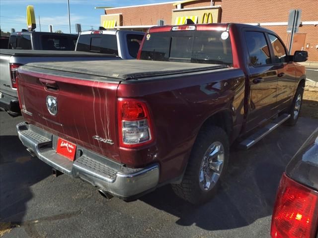 2022 Ram 1500 Big Horn