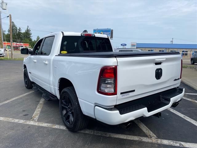 2022 Ram 1500 Big Horn