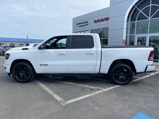 2022 Ram 1500 Big Horn