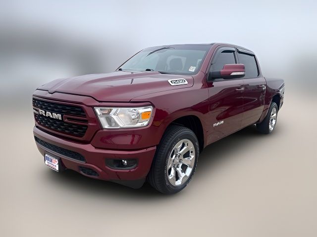 2022 Ram 1500 Big Horn