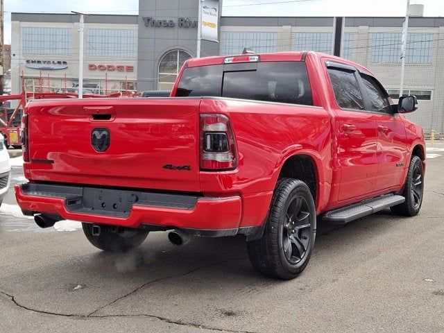 2022 Ram 1500 Big Horn