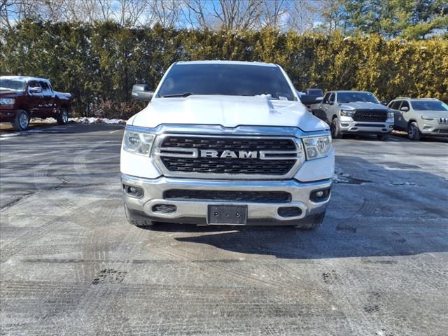 2022 Ram 1500 Big Horn