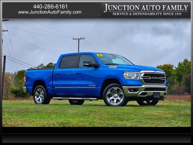 2022 Ram 1500 Big Horn