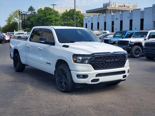 2022 Ram 1500 Big Horn