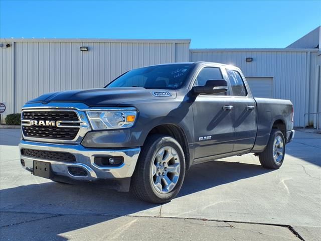 2022 Ram 1500 Lone Star