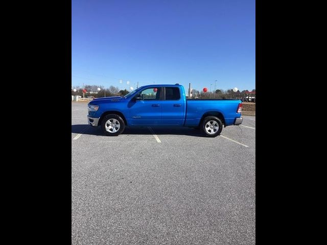 2022 Ram 1500 Lone Star