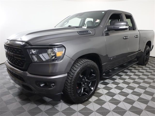 2022 Ram 1500 Big Horn