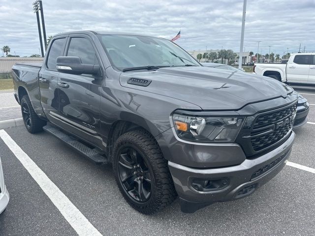 2022 Ram 1500 Big Horn