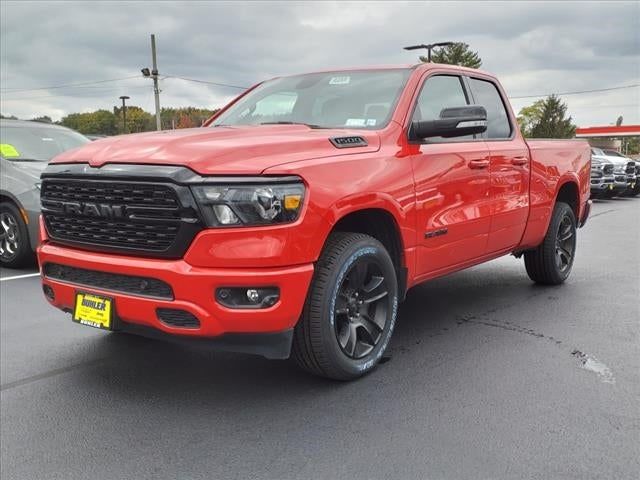 2022 Ram 1500 Big Horn