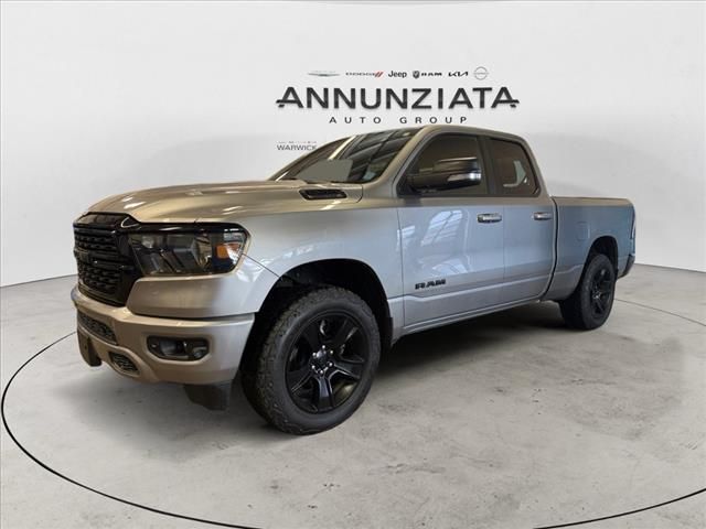 2022 Ram 1500 Big Horn