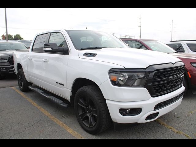 2022 Ram 1500 Big Horn