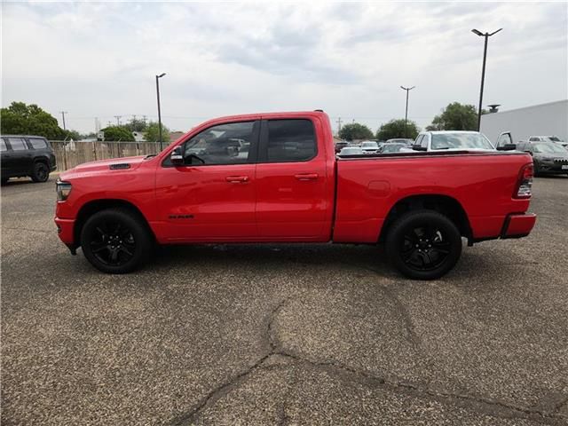 2022 Ram 1500 Lone Star