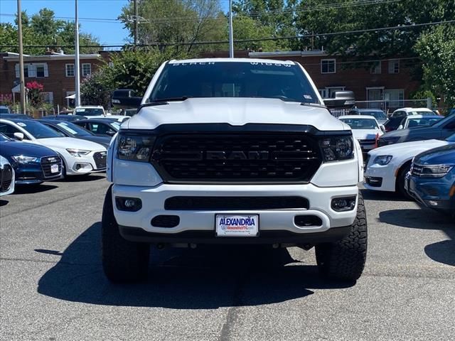 2022 Ram 1500 Big Horn