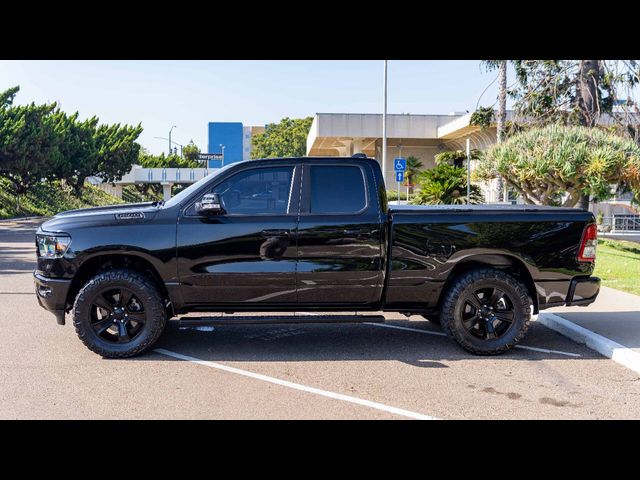 2022 Ram 1500 Big Horn