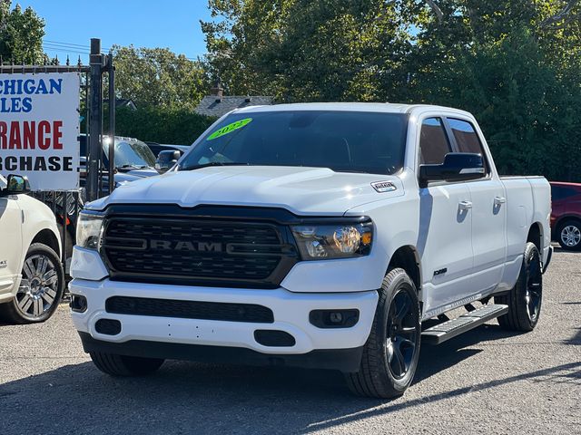 2022 Ram 1500 Big Horn