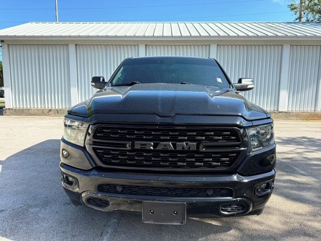 2022 Ram 1500 Lone Star