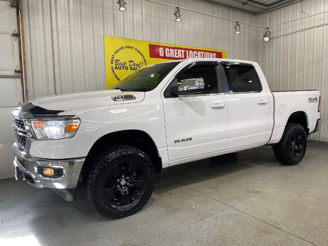 2022 Ram 1500 Big Horn