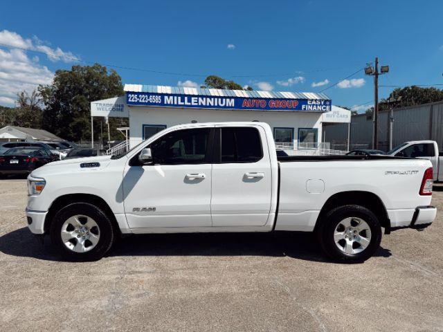 2022 Ram 1500 Lone Star