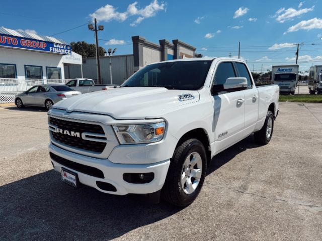 2022 Ram 1500 Lone Star