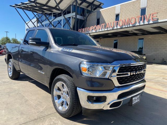 2022 Ram 1500 Lone Star