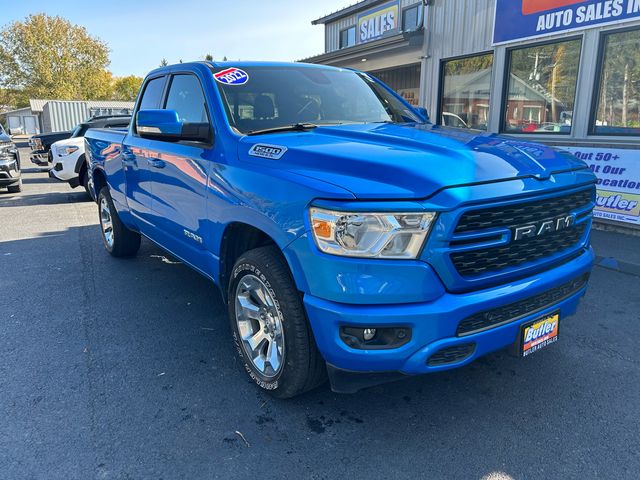 2022 Ram 1500 Big Horn