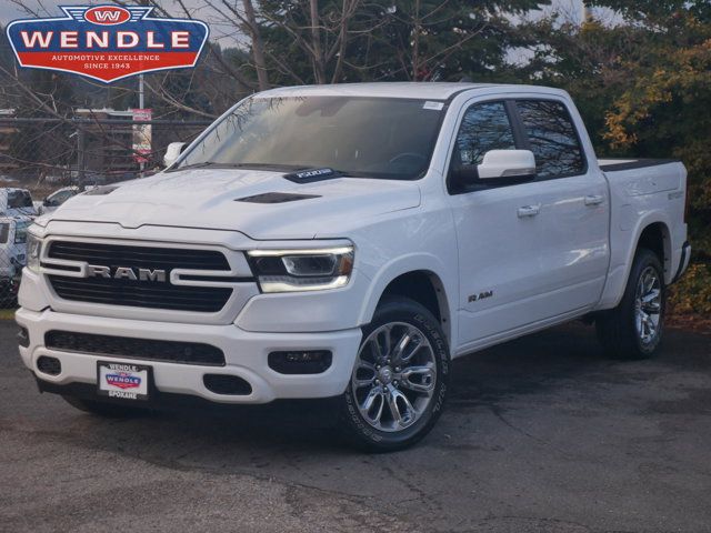 2022 Ram 1500 Laramie