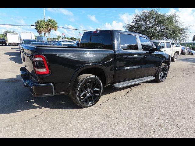 2022 Ram 1500 Laramie